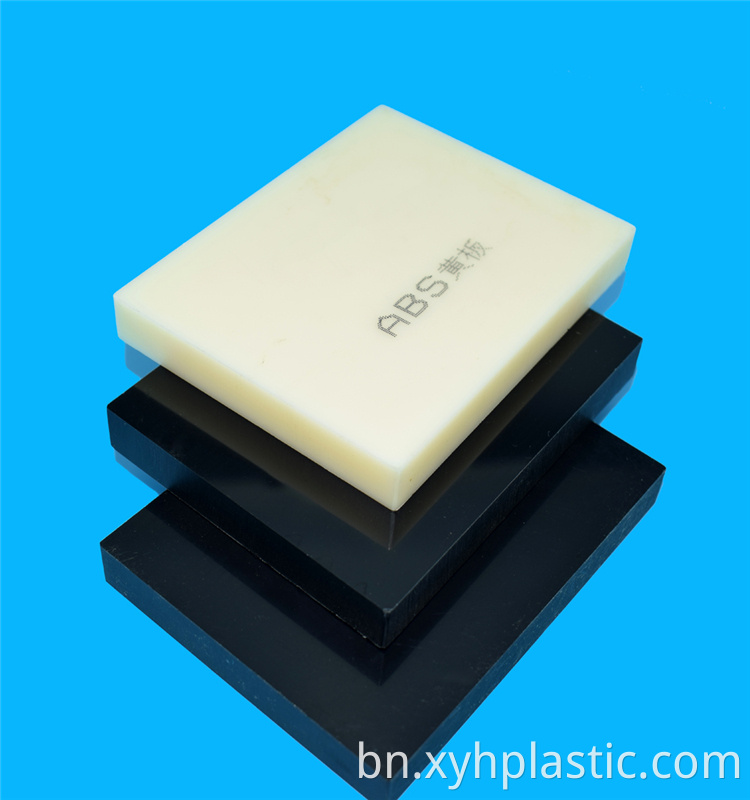 Electronic Appliance field ABS Sheet
